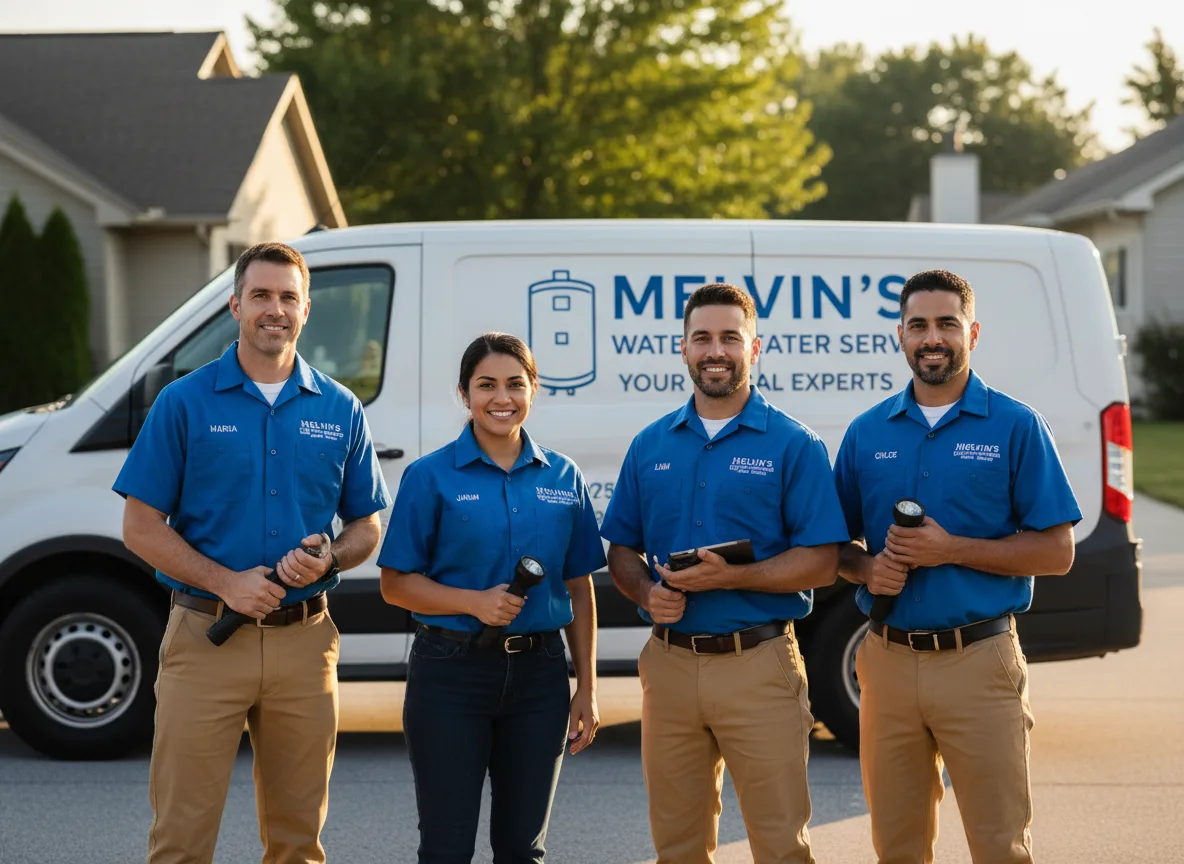 Water Heater Repair company in Welling, OK